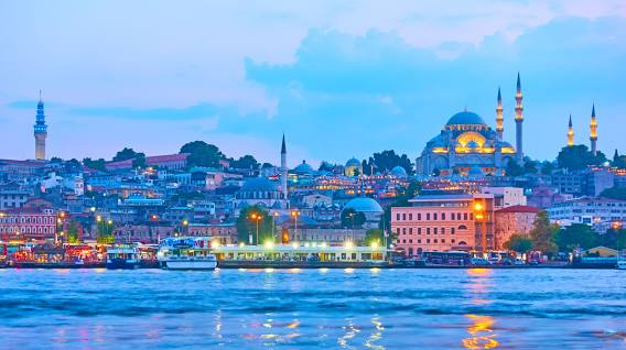 Istanbul