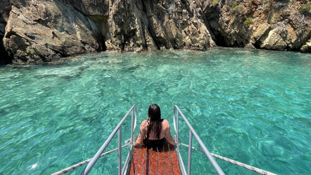 Ege Denizi'nde Fethiye ve Göcek'e Yakın Türk Kıyılarının En İyi Koyları