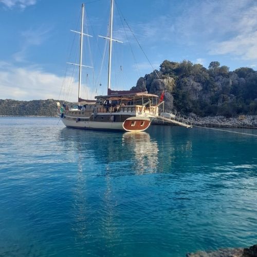 Bu Yaz En Uygun Tatil Teknelerde Kabin Kiralama mı?