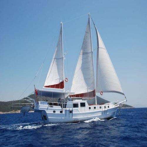 Fethiye Kabak Koyu Tekne Turu